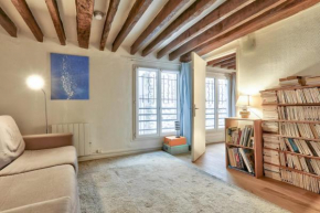 Cosy apartment in the heart of République
